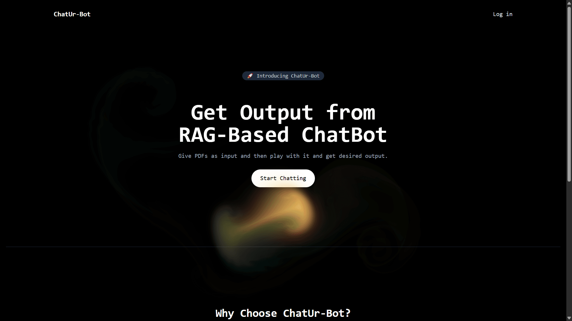 RAG Bot
