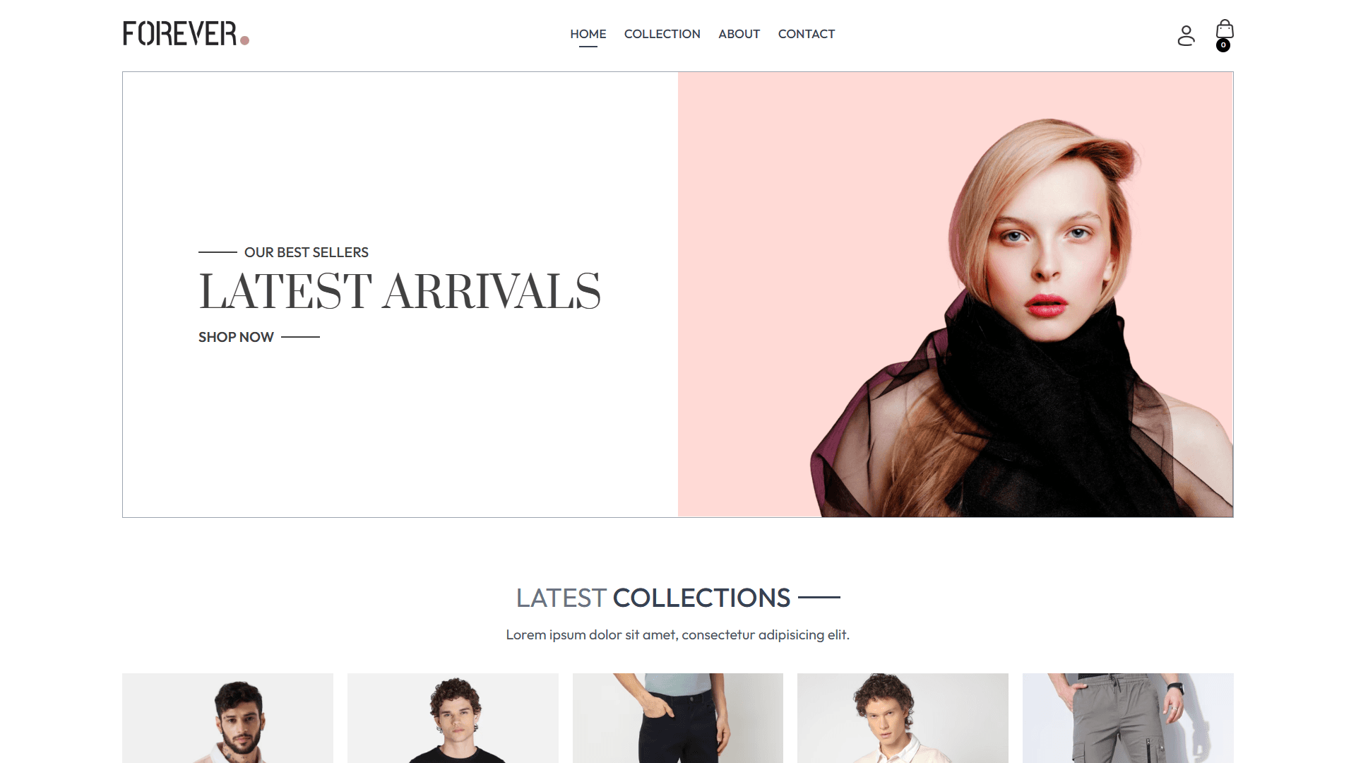 E-Commerce Platform